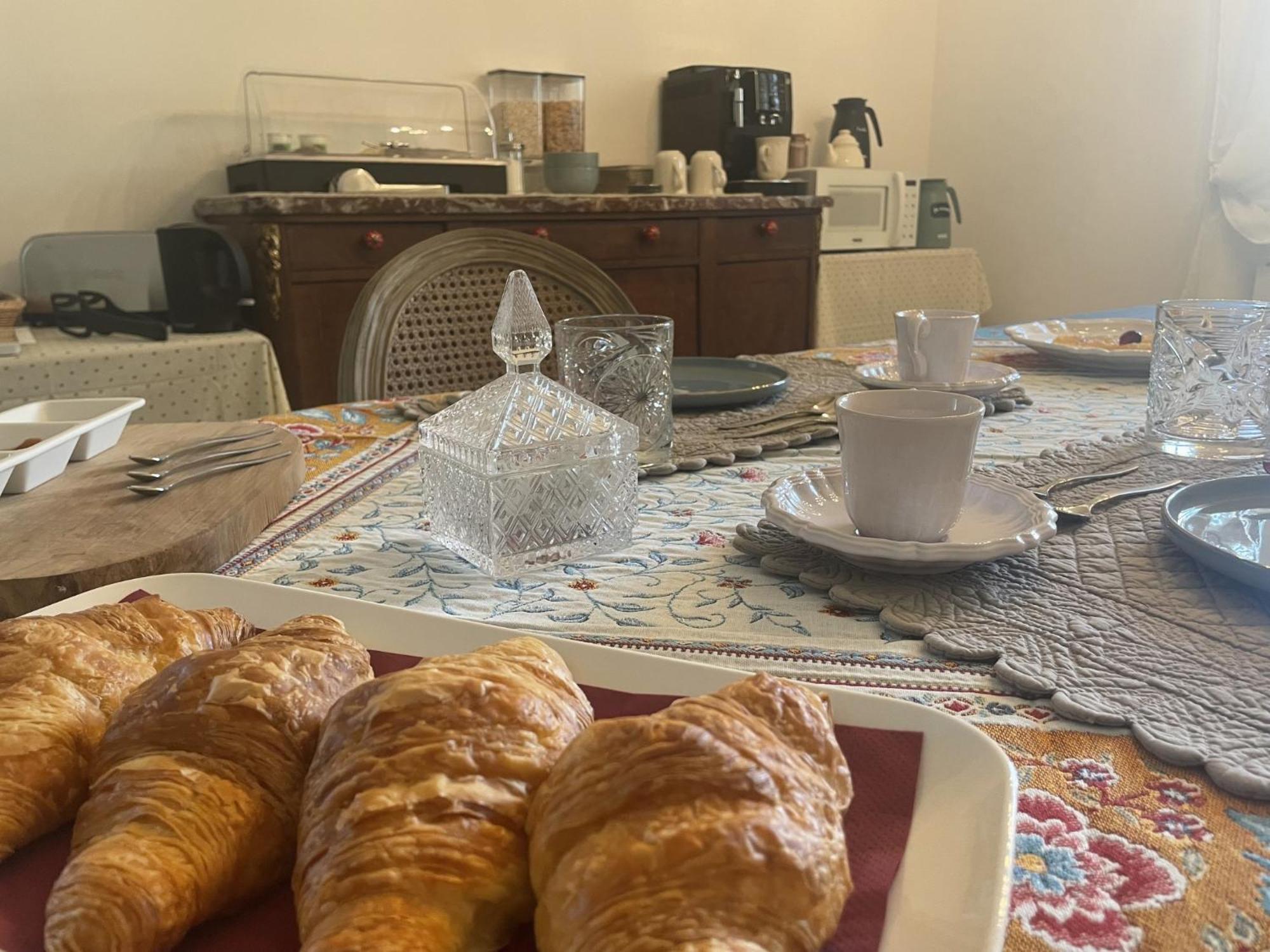 Les Mazets Du Pas 호텔 그뢰오레방 외부 사진